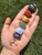 7 Chakra Stone Set (Tumbled) - BT, Ja, Ci, GA, Ag, Am, CQ