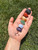 7 Chakra Stone Set (Tumbled) - BT, Ja, Ci, GA, Ag, Am, CQ