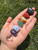 7 Chakra Stone Set (Tumbled) - BT, Ja, Ci, GA, Ag, Am, CQ