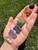 7 Chakra Stone Set (Raw) - Ga, Ca, Ci, GA, So, Am, CQ 