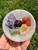 7 Chakra Stone Set (Raw) - Ga, Ca, Ci, GA, So, Am, CQ 