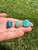 Heart Chakra Stone Set (Tumbled) - Ch, Am, GA