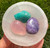 Worry & Calming Stone Set (Tumbled) - Am, Le, Rq