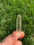 Raw Lemurian Quartz Crystal Point - Natural