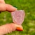 Raw Rose Quartz Crystal - Natural Rose Quartz