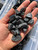 Raw Black Tourmaline Stone - Grade A (Small) 
