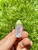 Raw Angel Aura Quartz Crystal Point - Natural Shape
