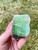 Raw Green Calcite Stone