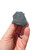 Raw Black Onyx Stone - Natural Shape