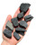 Raw Black Onyx Stone - Natural Shape