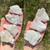 Raw Clear Quartz Crystal Cluster - Grade A
