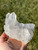 Raw Clear Quartz Crystal Cluster Point - Grade A