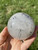 Tourmalinated Quartz Sphere - Polished Crystal - 10