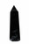 Black Obsidian Point - Polished Stone Tower - 2