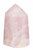 Rose Quartz Point - Polished Crystal Tower - 49