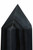Black Obsidian Point - Polished Stone Tower - 21
