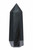 Black Obsidian Point - Polished Stone Tower - 21