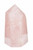 Rose Quartz Point - Polished Crystal Tower - 70