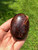 Garnet Palm Stone - Polished Stone Oval