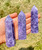 Lepidolite Point Polished Stone Tower 