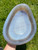 Agate Bowl - Hand Carved - Polished Stone - 8