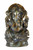 Labradorite Ganesh - Polished Stone Sculpture - 3