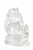 Clear Quartz Ganesh - Polished Crystal Sculpture - 1