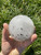 Tourmalinated Quartz Sphere - Polished Crystal - 3
