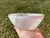 Selenite Bowl - Polished Round Stone Bowl
