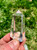 Clear Quartz Point Polished Crystal Tower mini