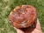 Carnelian Bowl small - Polished