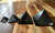 Shungite Pyramid Polished Stone - 1 to 4