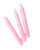 Pink Chime Candle - Ritual Candle - Unscented 