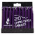 Purple Chime Candle - Ritual Candle - Unscented