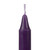 Purple Chime Candle - Ritual Candle - Unscented