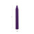 Purple Chime Candle - Ritual Candle - Unscented