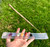 Selenite Incense Stick Holder