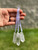 Clear Quartz Point Ornament