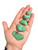 Chrysoprase Tumbled Stone - Grade AA 