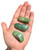 Chrysoprase Tumbled Stone - Grade AA 