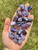 Charoite Tumbled Stone Grade AB - Polished Charoite Crystal