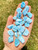 Larimar Tumbled Stone Grade AAA - Polished Larimar Crystal