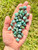 Emerald Tumbled Stone Grade AAA - Polished Emerald Crystal