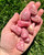Rhodochrosite Tumbled Stone Grade AA - Polished Rhodochrosite Crystal