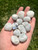 Rainbow Moonstone Tumbled Stone Grade AA - Polished Rainbow Moonstone Crystal