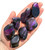 Sugilite Tumbled Stone - Grade TA1