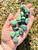 Zoisite Tumbled Stone - Polished Zoisite Crystal