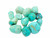 Turquoise Tumbled Stone - Polished Turquoise Crystal