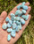 Larimar Tumbled Stone Grade AA - Polished Larimar Crystal