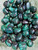 Cuprite & Malachite Tumbled Stone 